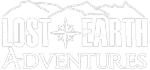 Lost Earth Adventures – Booking Forms / Waivers